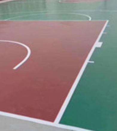 伊金霍洛篮球场地坪维修全方案